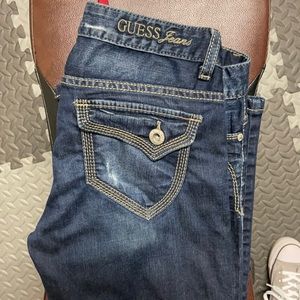 Guess jeans 29 boot cut